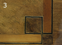 Ferige Restaurierung Deckplatte