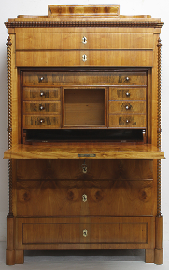 Fertige Restaurierung