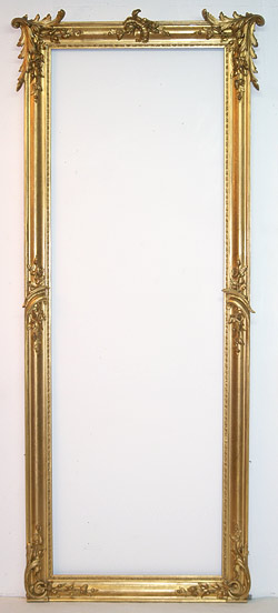 Restaurierung Spiegel-Rahmen