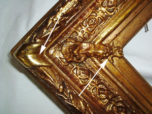 Fertige Restaurierung